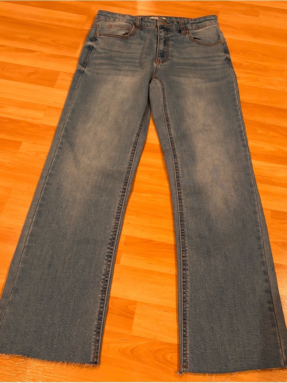 Oat‎ New York Light Wash Jeans